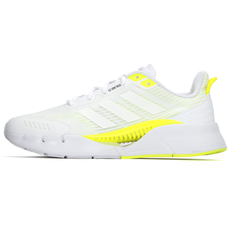 Adidas阿迪达斯男女运动鞋清风鞋网面鞋跑步鞋GV9496 Adidas阿迪达斯男女运动鞋清风...